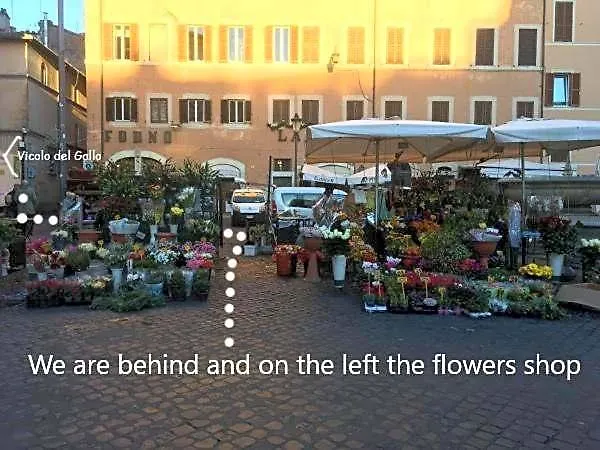 In Piazza Отель типа "постель и завтрак"