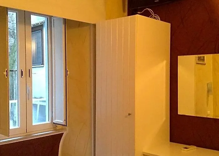 Отель типа "постель и завтрак" In Piazza Рим
