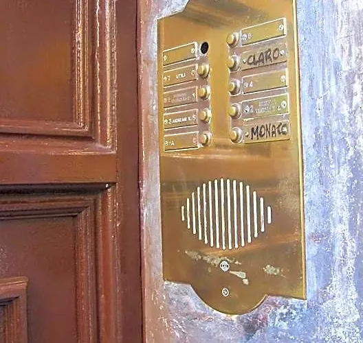 Отель типа "постель и завтрак" In Piazza Рим