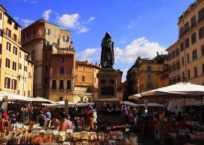 In Piazza Отель типа "постель и завтрак"