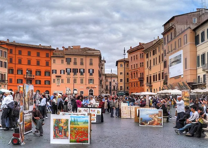 In Piazza