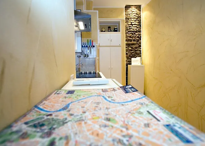 In Piazza Отель типа "постель и завтрак" 4*