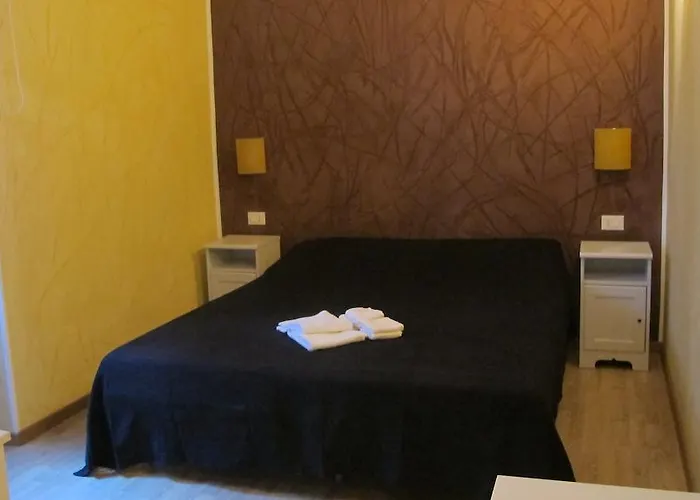 Отель типа "постель и завтрак" In Piazza Рим