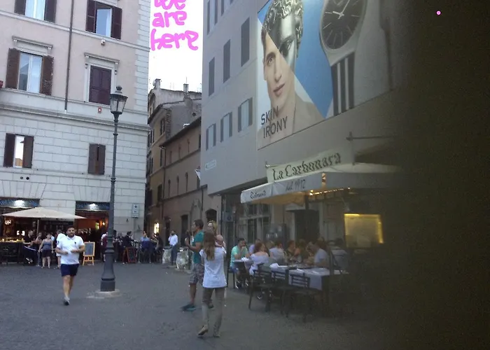 In Piazza Отель типа "постель и завтрак" 4*